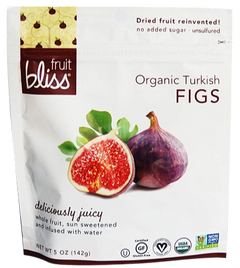 Organic Turkish Figs