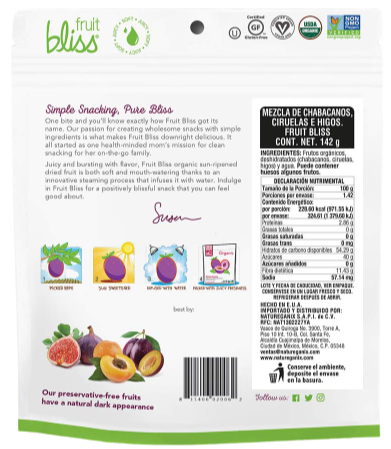 Fruit Medley Org