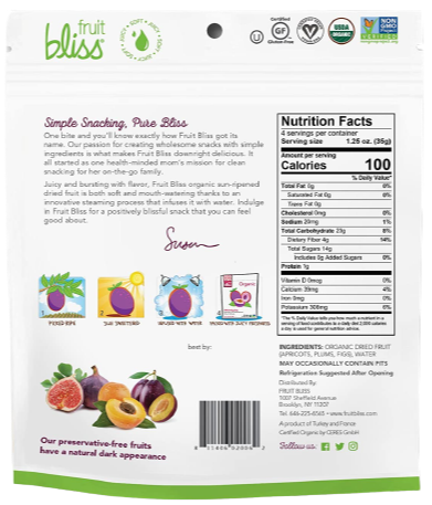 Fruit Medley Org