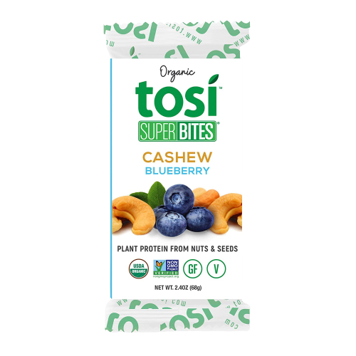 Cashew Blueberry Super Bites