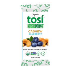 Cashew Blueberry Super Bites