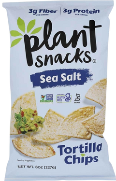 Tortilla Chips Sea Salt