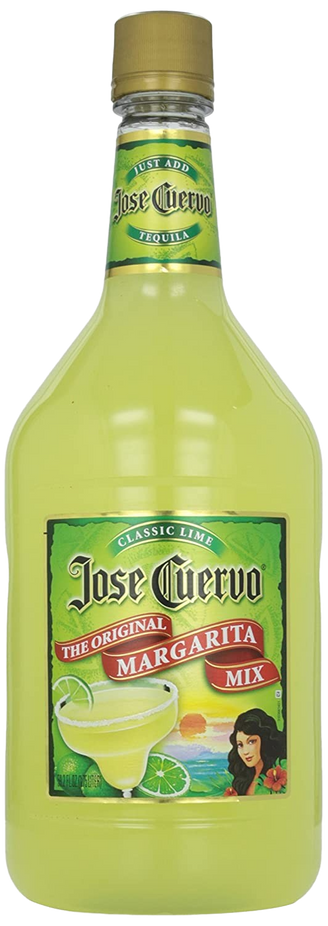 Classic Lime Margarita Mix