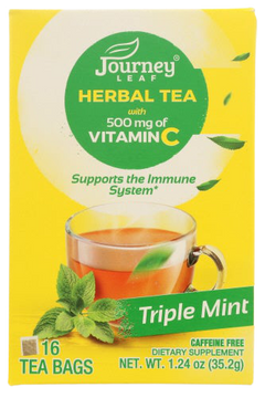 Triple Mint Tea