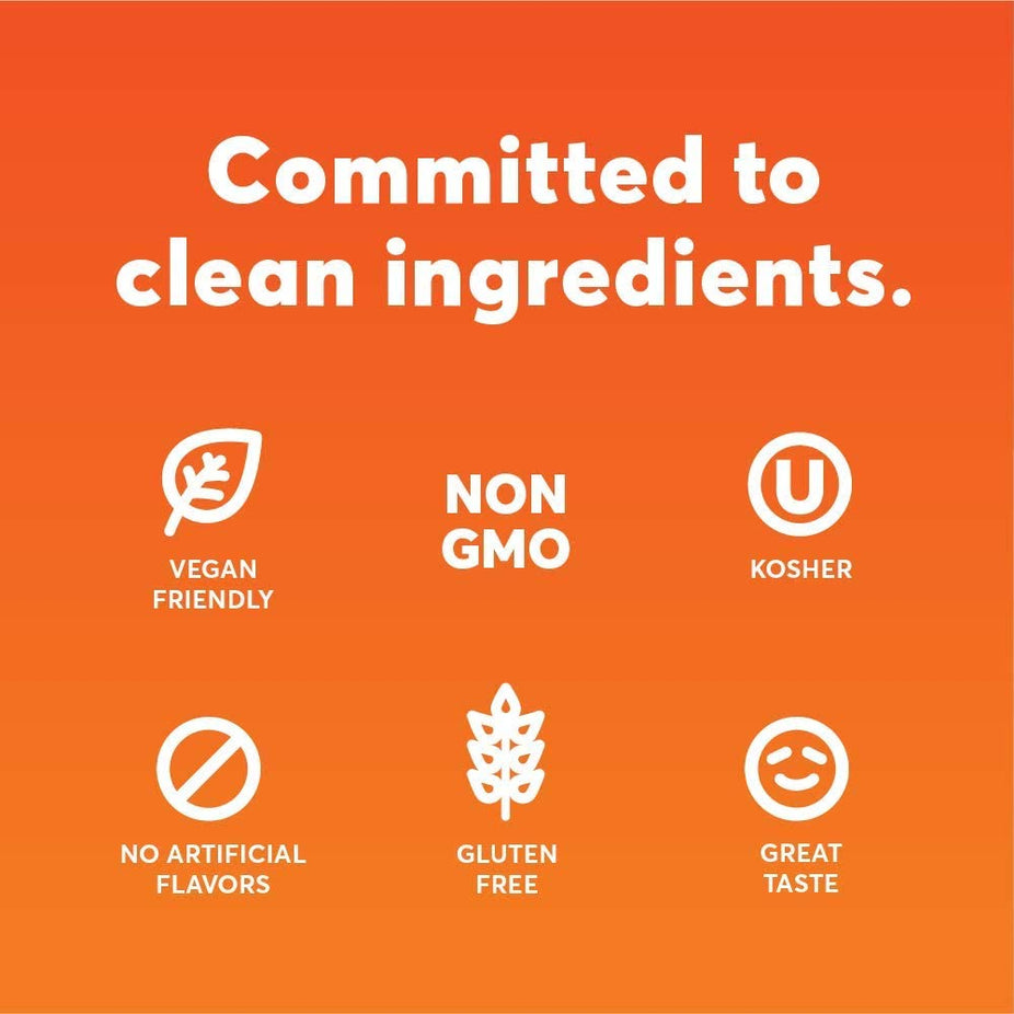 Mandarin Orange Immunity3 Packet, 8 Ct