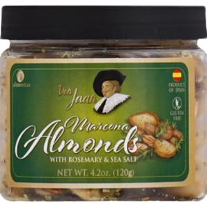 Rosemary Sea Salt Marcona Almonds