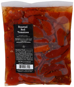 Roasted Red Tomatoes