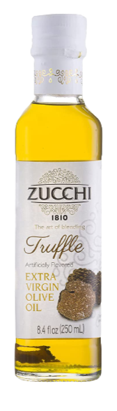 Truffle Flavored Extra Virgin Olive Oil