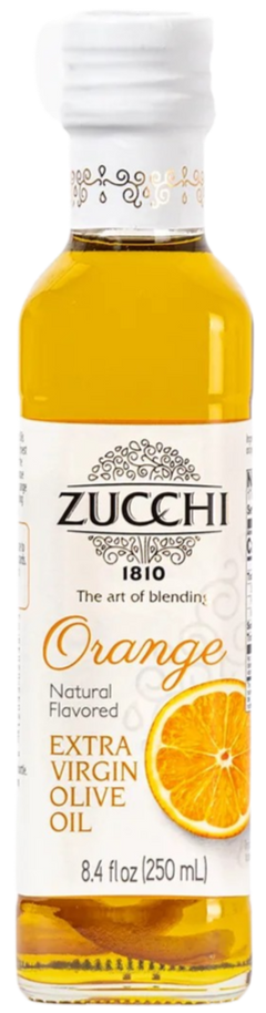 Orange Extra Virgin Olive Oil