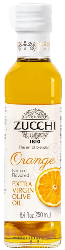 Orange Extra Virgin Olive Oil