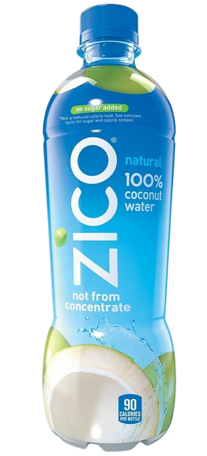 No Sugar Added Coconut Water