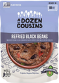 Beans Black Refried Rte