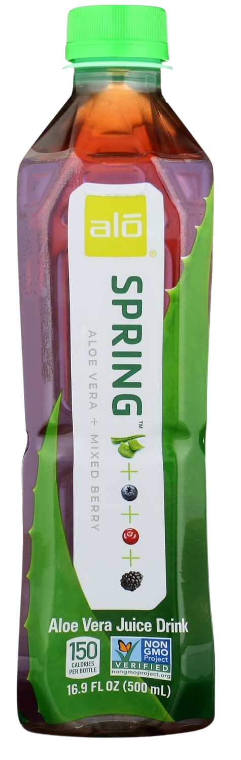 Aloe Vera Drink Spring Mix Berry