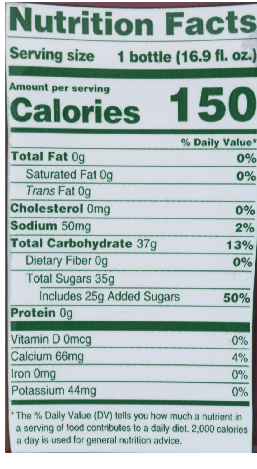 Aloe Vera Drink Spring Mix Berry