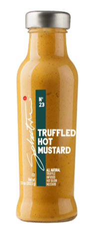 Truffle Hot Mustard