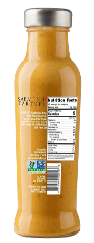 Truffle Hot Mustard