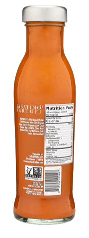 Truffle Hot Sauce