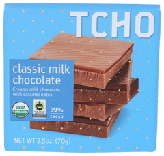 Classic Milk Chocolate Bar