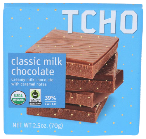 Classic Milk Chocolate Bar