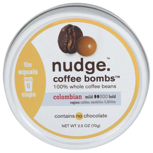 Colombian Coffee Bombs