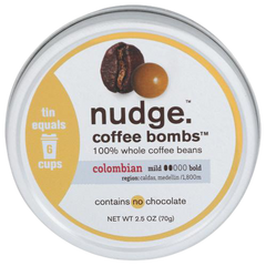 Colombian Coffee Bombs