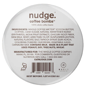 Colombian Coffee Bombs