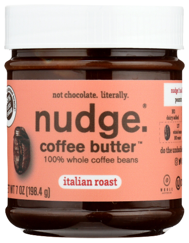 Italian Roast Coffee Butter