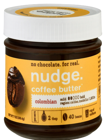 Mild Colombian Coffee Butter