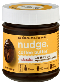 Mild Colombian Coffee Butter