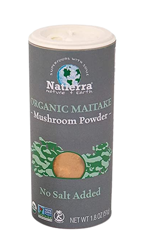 Organic Maitake Mushroom Powder