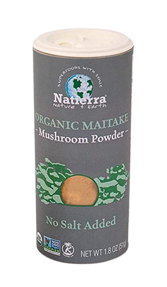 Organic Maitake Mushroom Powder