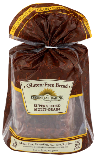 Bread Multigrain Sliced Gf
