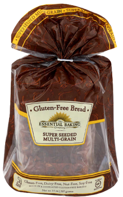 Bread Multigrain Sliced Gf
