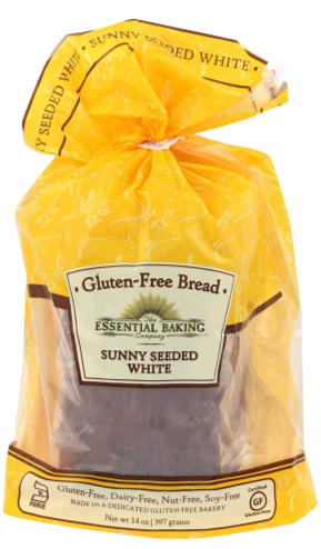 Bread Seeded Wheat Sliced Gf
