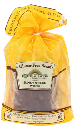 Bread Seeded Wheat Sliced Gf