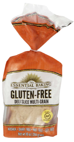Bread Multigrain Deli Gf