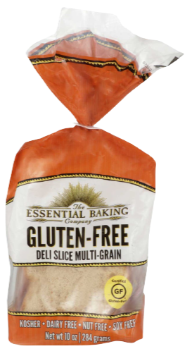 Bread Multigrain Deli Gf