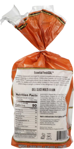 Comp Bread The Essential Baking Comp Bread Multigrain Deli Gf – Martie