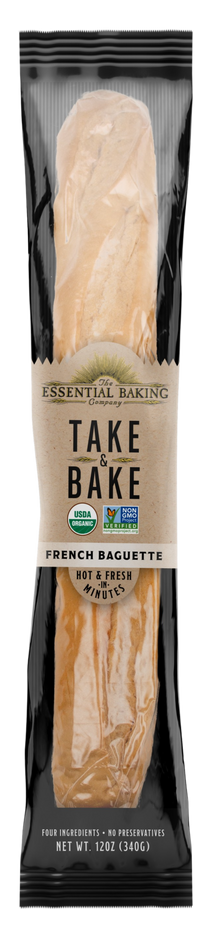 Take And Bake French Baguette