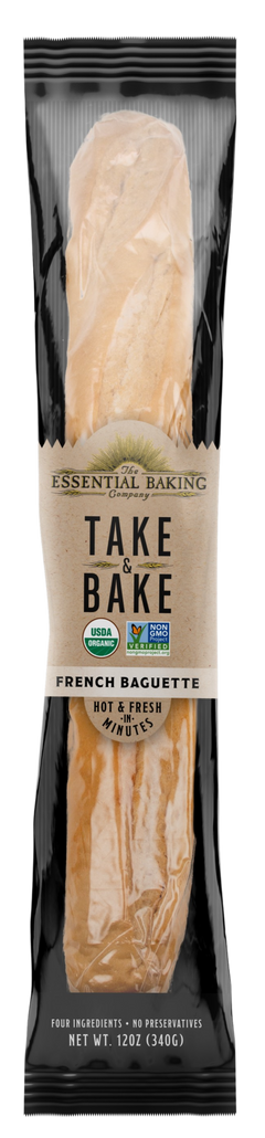 Take And Bake French Baguette