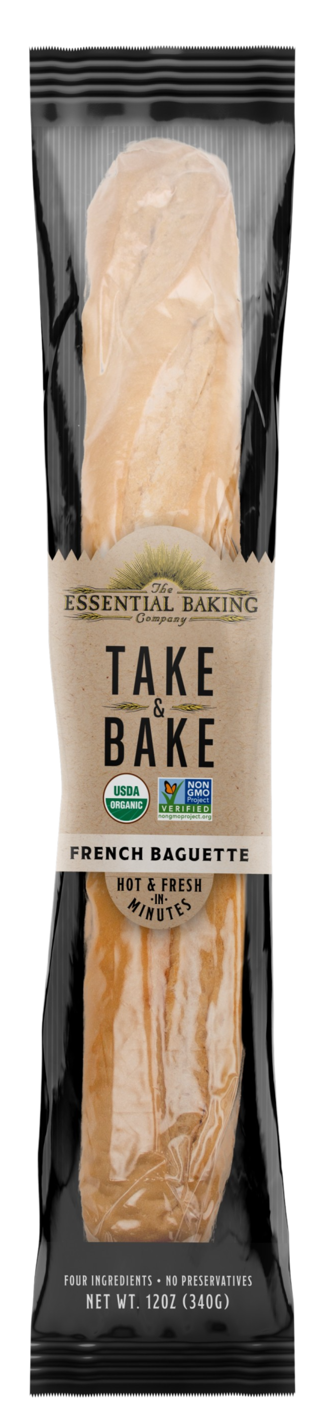 Take And Bake French Baguette