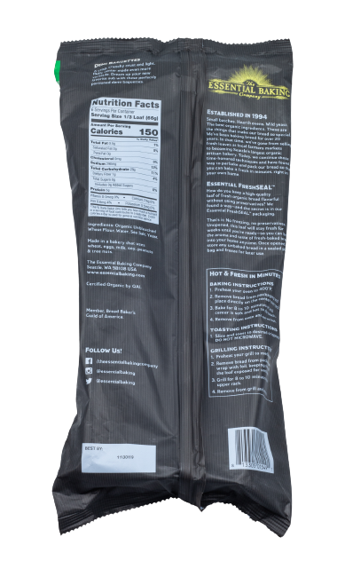 French Demi Baguette (2 Pack)