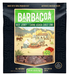 Chili Lime Beef Jerky