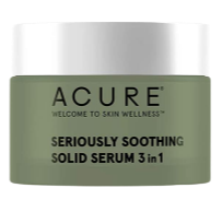 Soothing Solid Serum 3 In 1