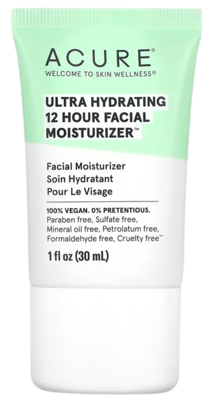 Ultra Hydrating 12 Hour Moisturizer