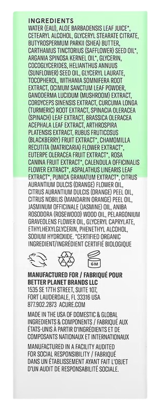 Ultra Hydrating 12 Hour Moisturizer