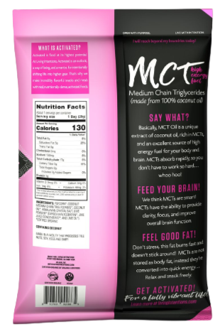 Superfood Popcorn - Himalayan Salt