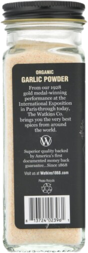 Organic Garlic Powder