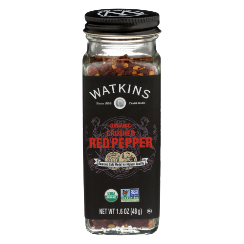 Organic Crushed Red Pepper Flakes