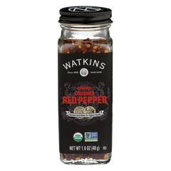 Organic Crushed Red Pepper Flakes